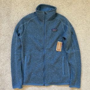 Brand new Patagonia Better Sweater Fleece